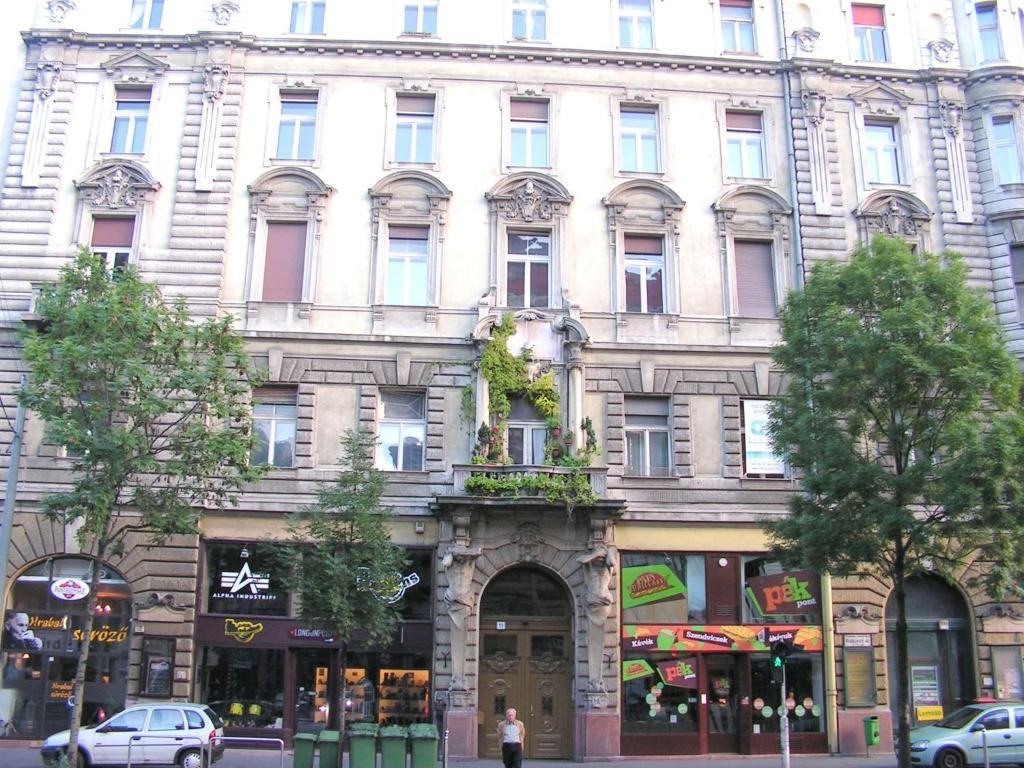 Sleepover City Center Guestrooms Budapest Habitación foto
